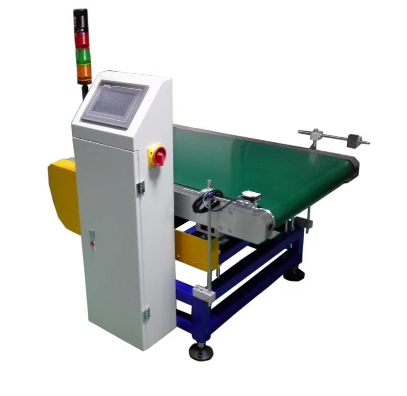 QF-50動態檢重秤 皮帶秤